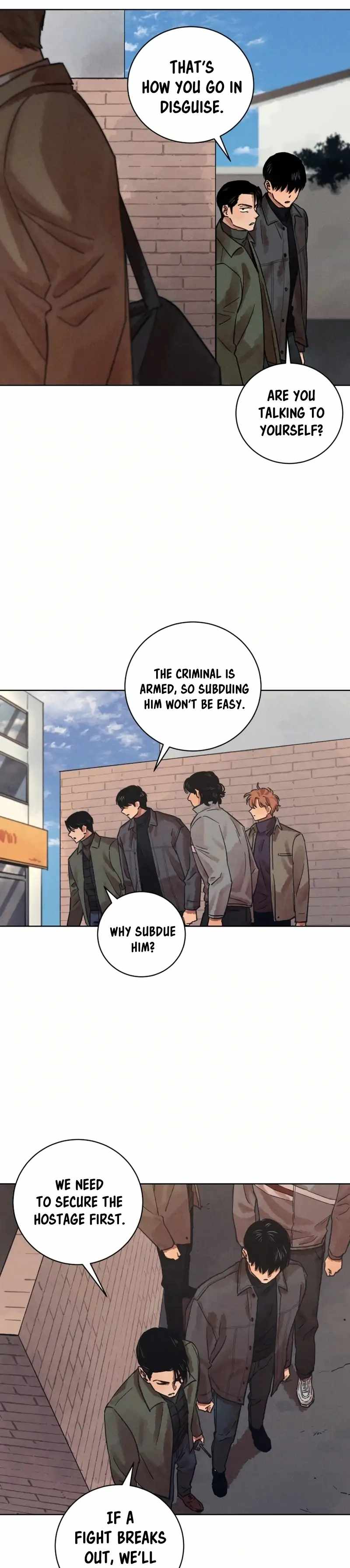 THE KILLER'S INTERVIEW Chapter 30 43